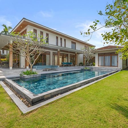 Danang Ocean Resort & Spa Non Nuoc Beach Villas Exterior foto