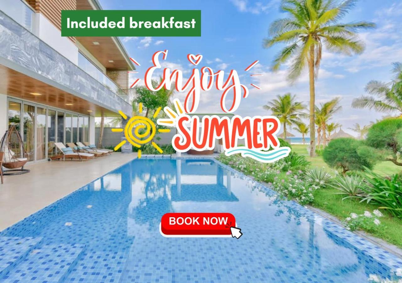 Danang Ocean Resort & Spa Non Nuoc Beach Villas Exterior foto