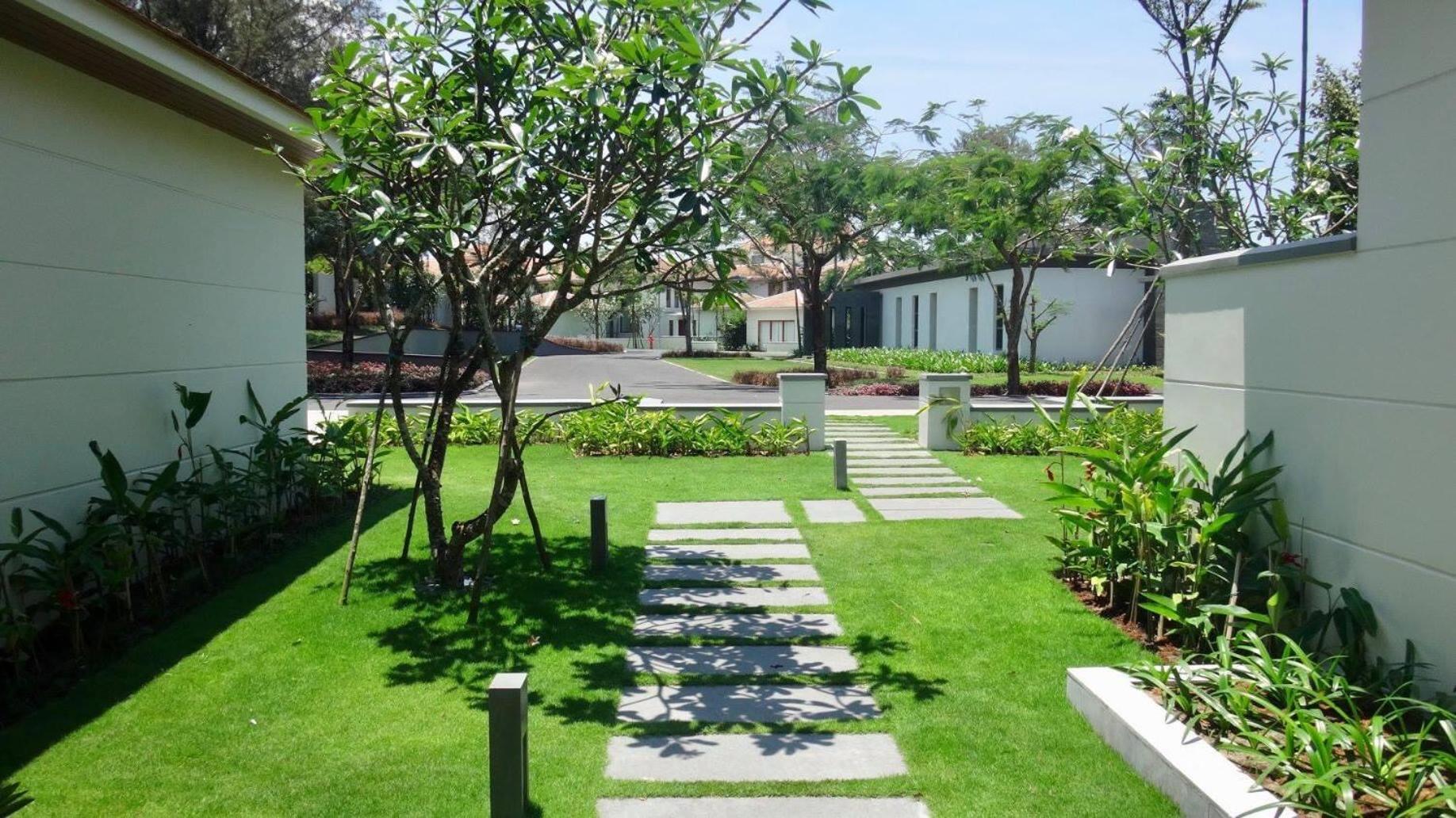 Danang Ocean Resort & Spa Non Nuoc Beach Villas Habitación foto