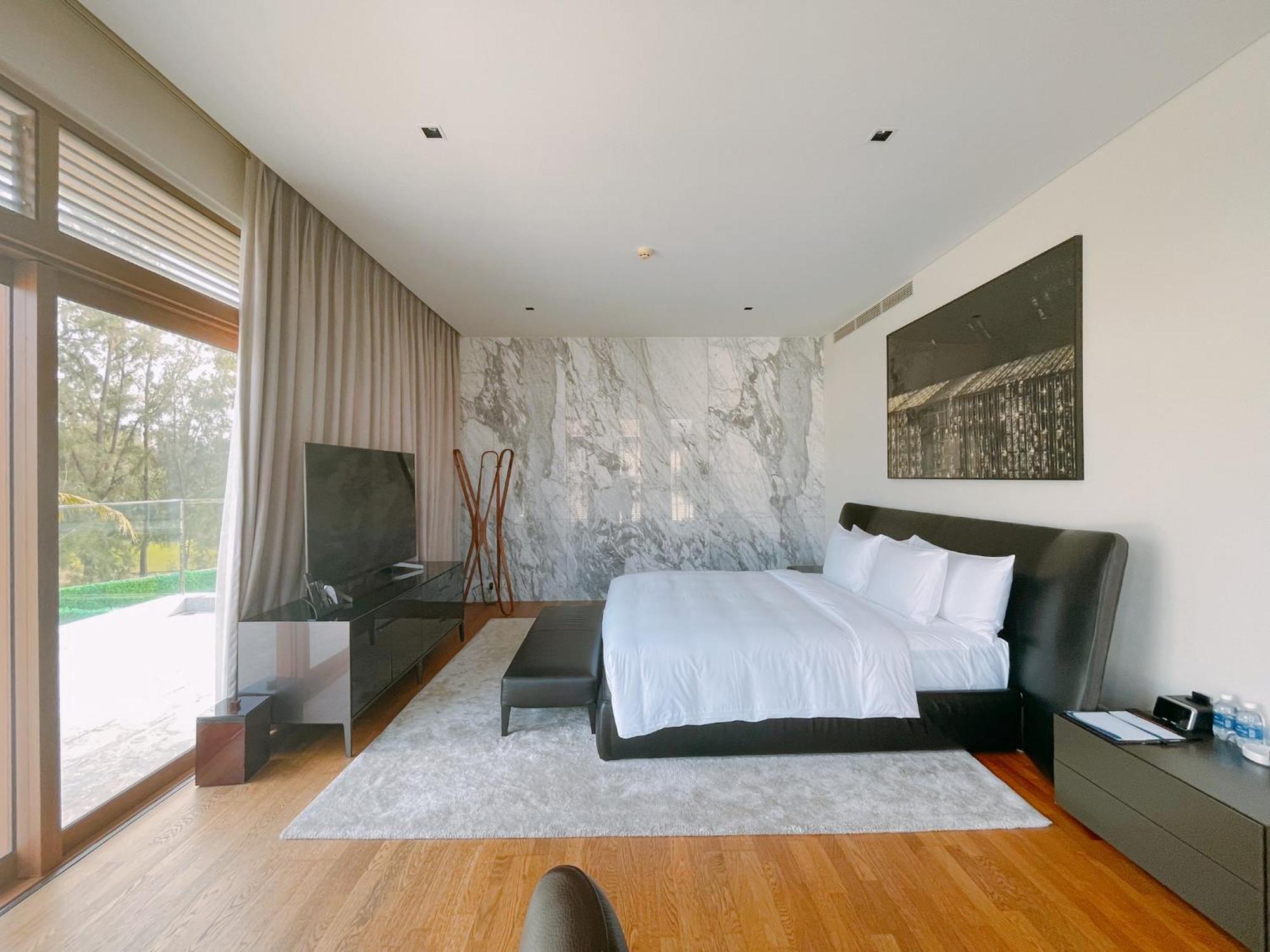 Danang Ocean Resort & Spa Non Nuoc Beach Villas Habitación foto