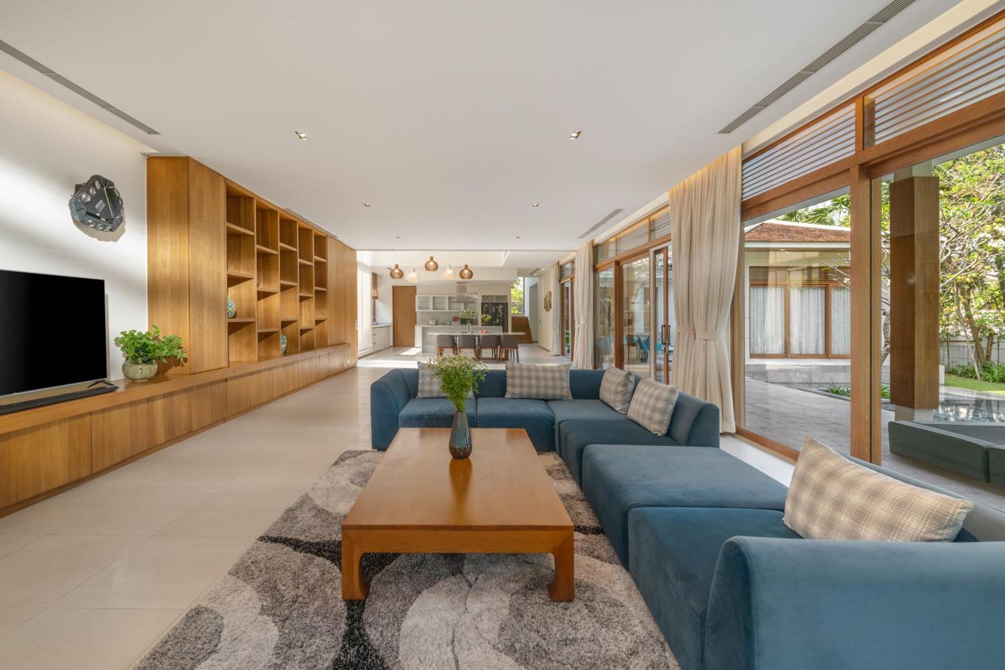 Danang Ocean Resort & Spa Non Nuoc Beach Villas Habitación foto