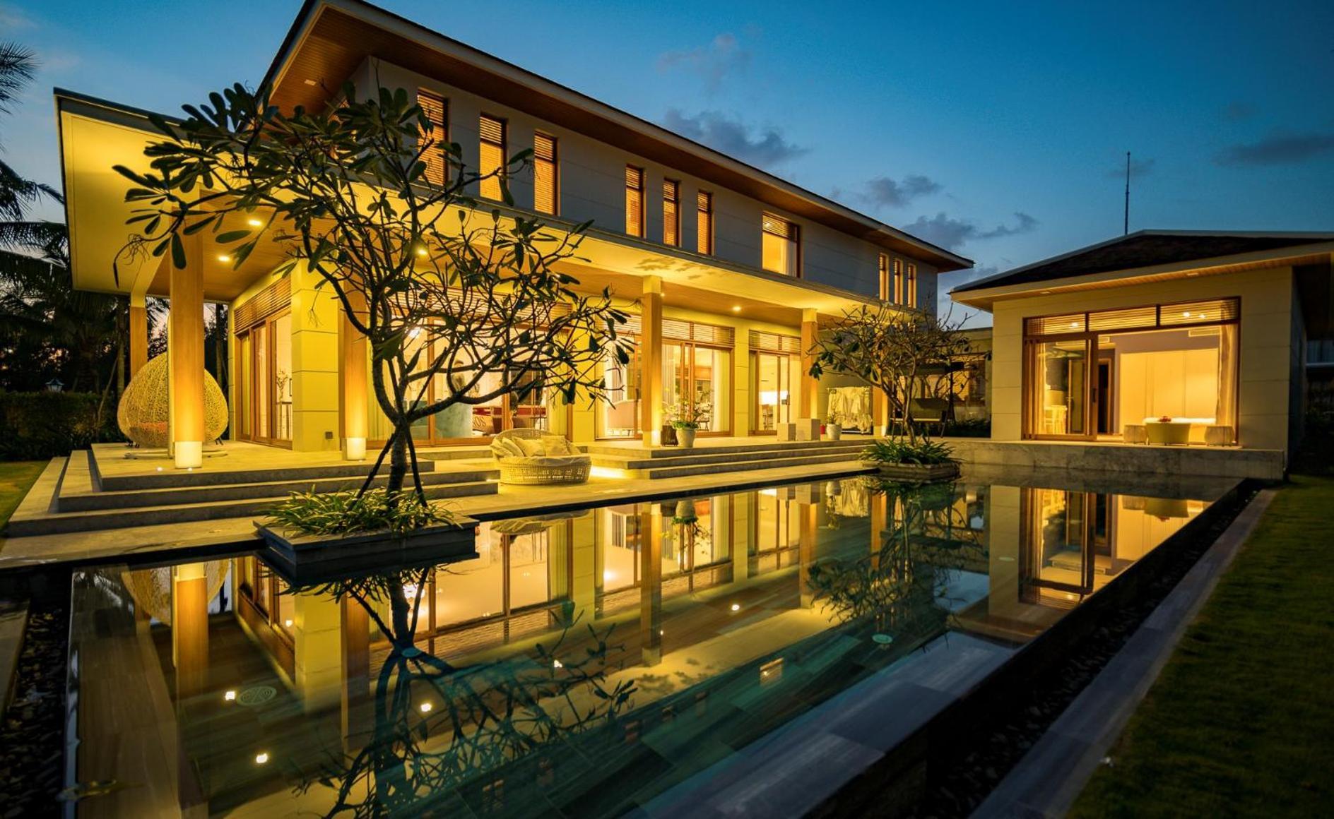 Danang Ocean Resort & Spa Non Nuoc Beach Villas Exterior foto