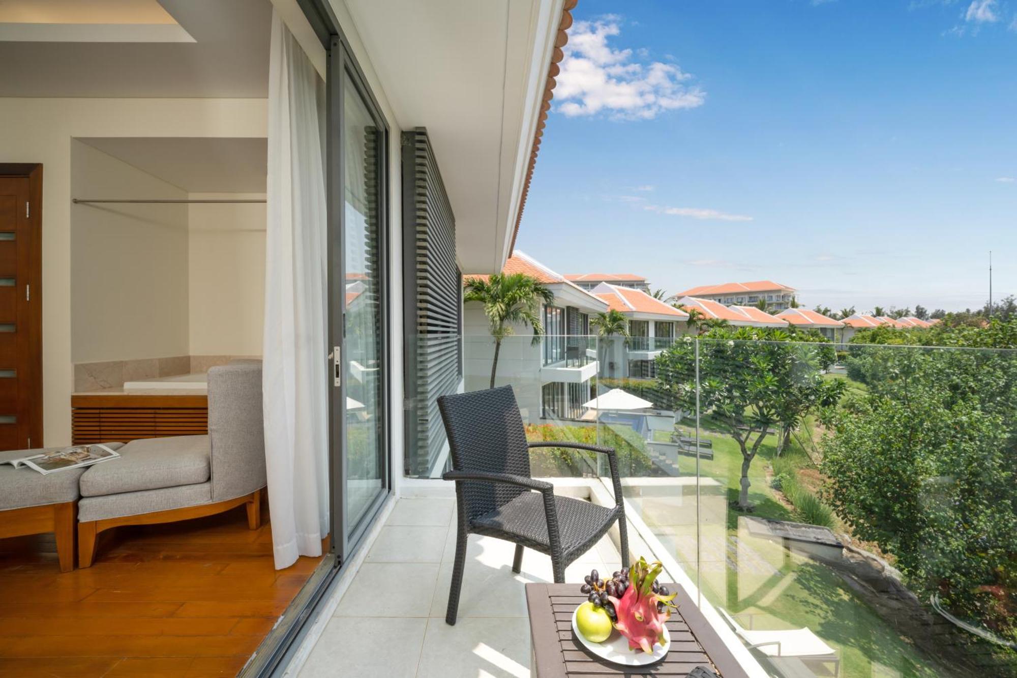 Danang Ocean Resort & Spa Non Nuoc Beach Villas Habitación foto